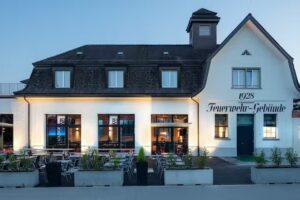 8304 | Altes Feuerwehrgebäude