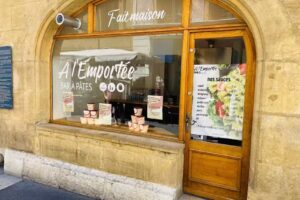 A l&rsquo;Emport&eacute;e S&agrave;rl