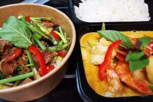 &Agrave; l&rsquo;Exotique &ndash; Take Away Tha&iuml;landais