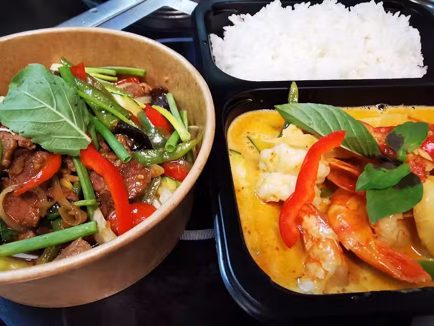 &Agrave; l&rsquo;Exotique &ndash; Take Away Tha&iuml;landais