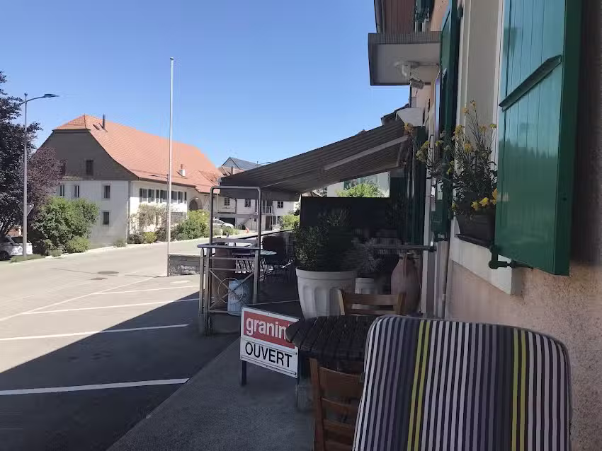 A la Petite Auberge