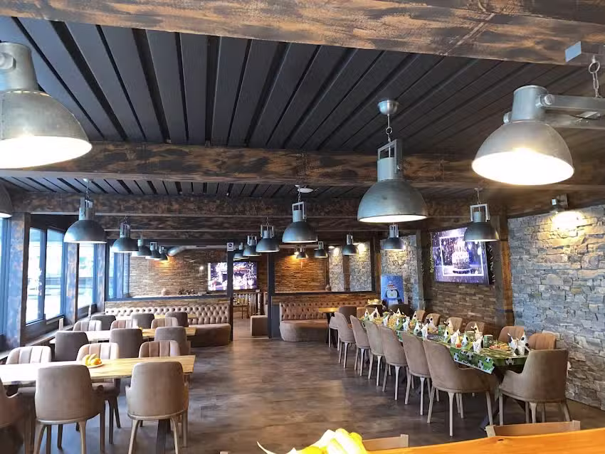Aare-Treff Restaurant & Bar