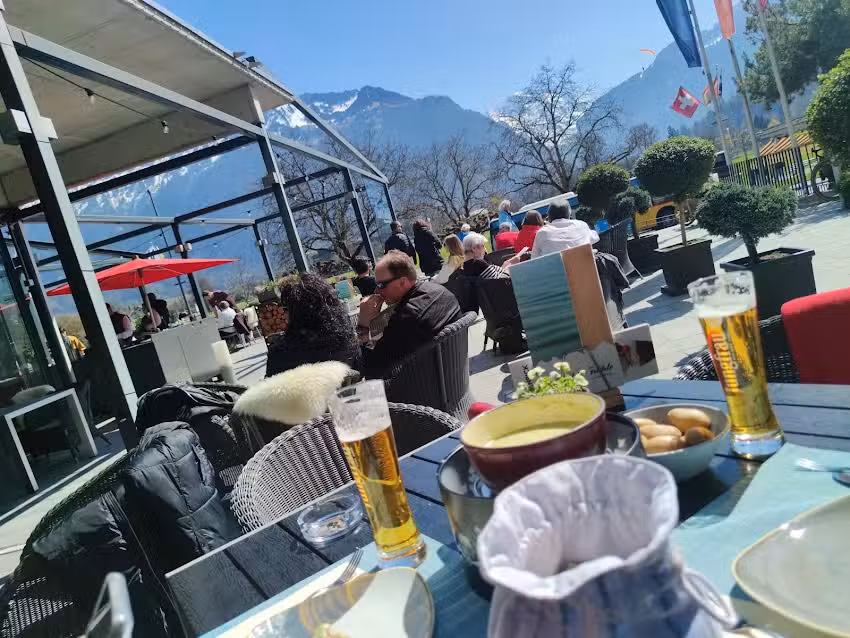 Aarm&uuml;hle Restaurant & Bar