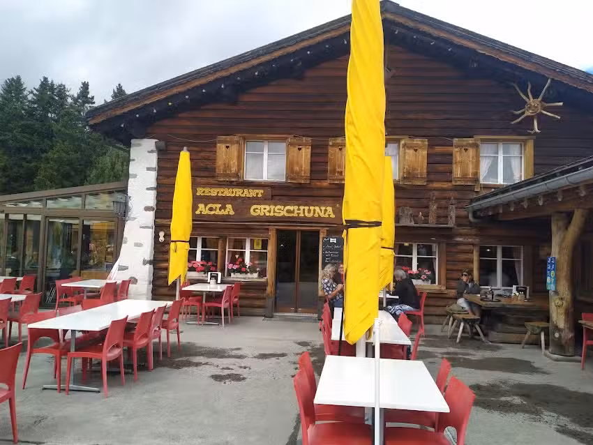 Acla Grischuna
