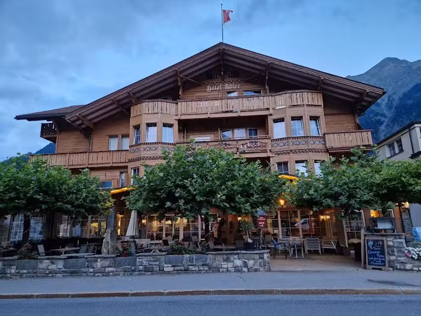 Adler Restaurant and Lounge