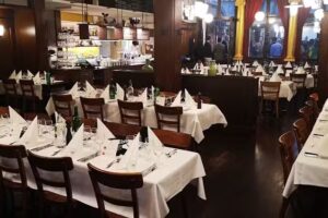 Aeschenplatz &ndash; Restaurant