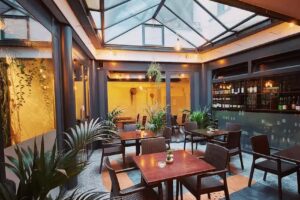 Agape Lounge Bistrot &ndash; Ristorante Bellinzona