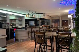 AGORA | Restaurant Bar