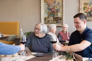 Ahorn Restaurant & Caf&eacute;