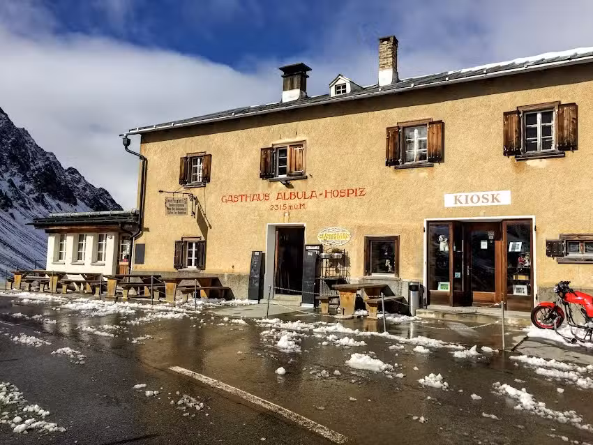 Albula Hospiz