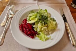 Albula und Julier Restaurant