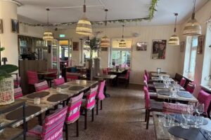 Alegria Restaurante Peruano