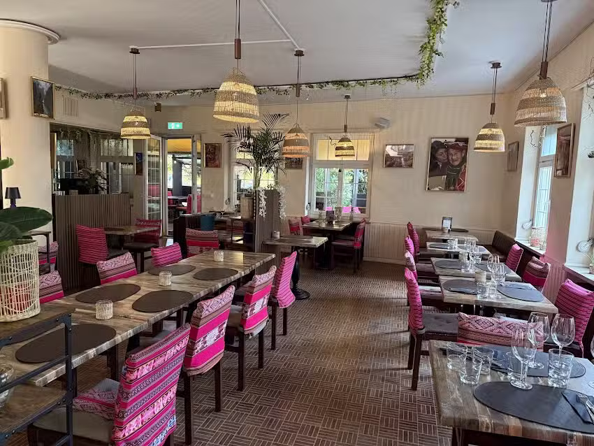 Alegria Restaurante Peruano