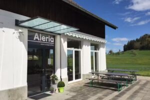 Aleria &ndash; essen, trinken, feiern