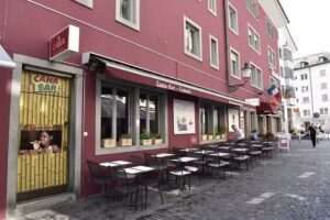 Alexi&rsquo;s Restaurant