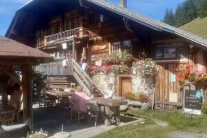 Alp-Restaurant Schwarzenberg