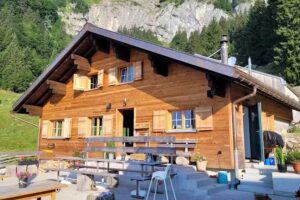 Alp Rohr Berggasthaus