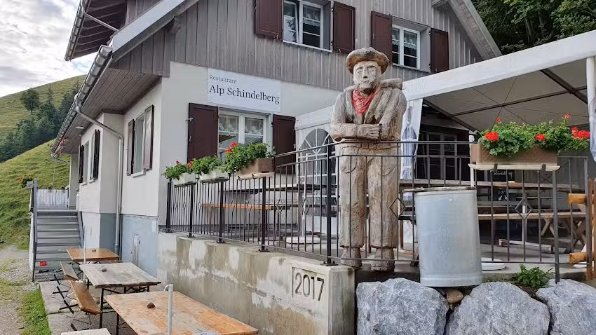 Alp Schindelberg