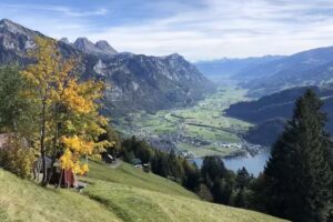 Alp Schwaldis &ndash; Walenstadt