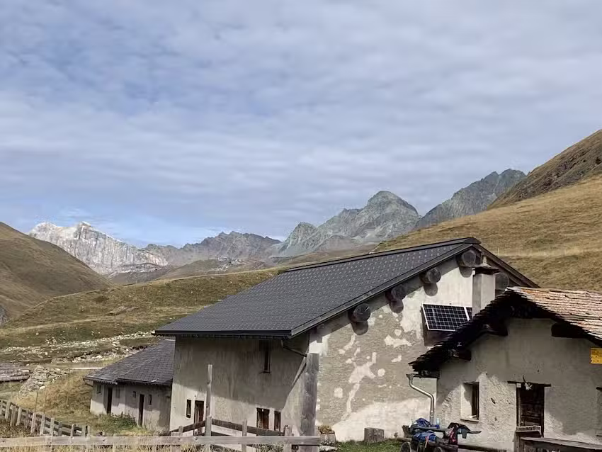 Alpbeizli Hinterbergalga