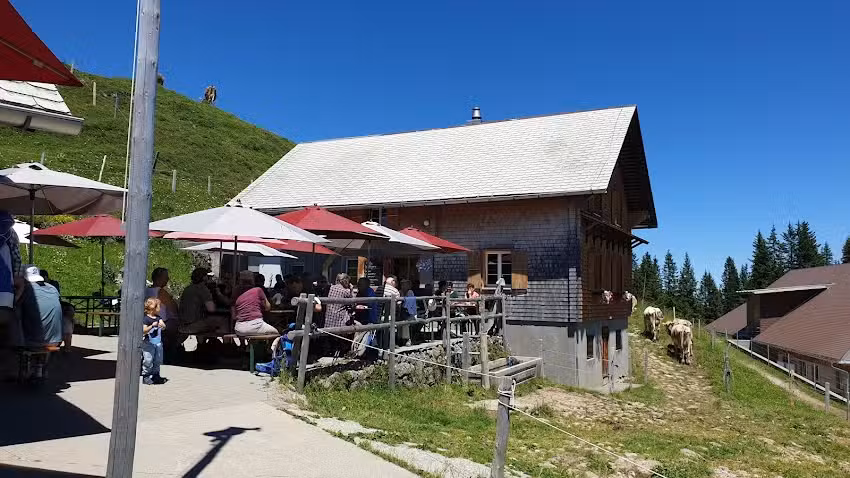 Alpbeizli Musenalp
