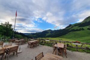 Alpchäsi & Alpbuvette Gantrischli