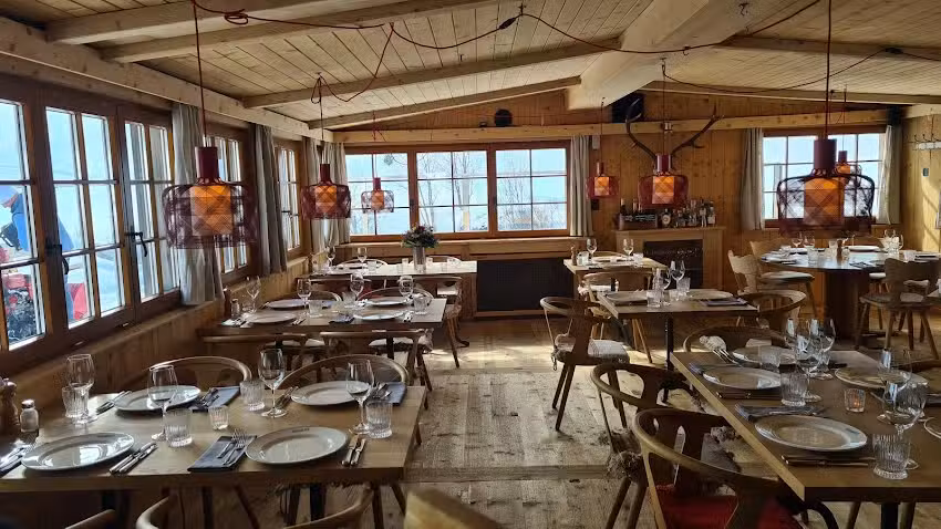 Alpenblick Bergrestaurant & Hotel