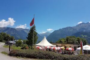 Alpenblick Leuggelen