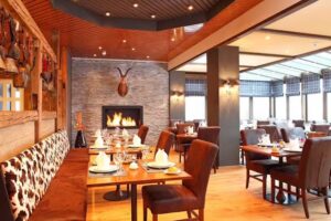 AlpenChic &ndash; das Restaurant