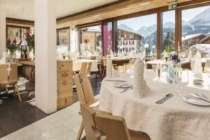 Alpenkr&auml;uter Restaurant B&auml;ren
