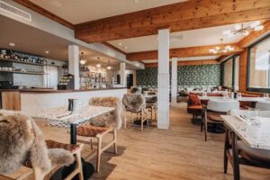 Alpensand Panoramic Restaurant