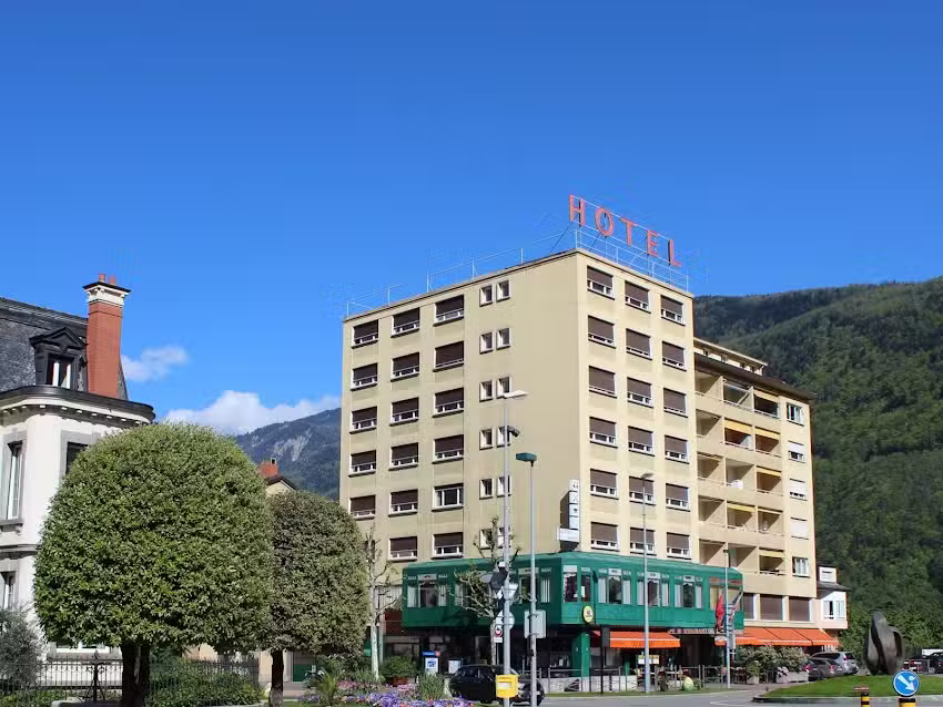 Alpes & Rh&ocirc;ne-Morel