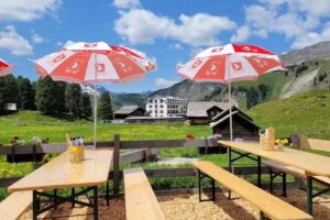 Alph&uuml;tte Rossboden