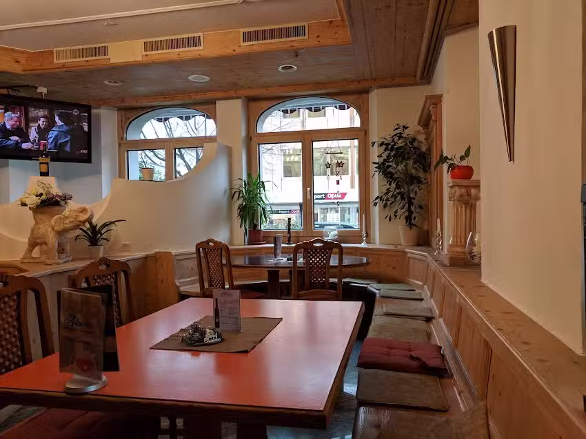 Alpina Restaurant