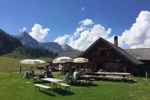 Alpkäserei & Alpbeizli Langermatte