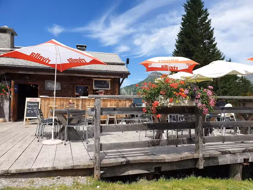 &Auml;lpli Bergbeizli