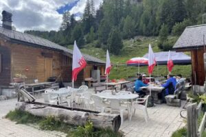 Alprestaurant La Posa