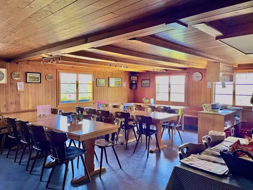 Alpwirtschaft &Auml;lpli