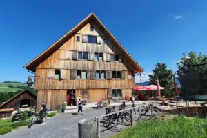 Alpwirtschaft Brunegg