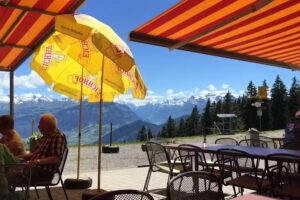 Alpwirtschaft Halsegg