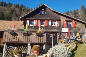 Alpwirtschaft H&uuml;ttenberg