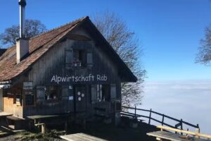 Alpwirtschaft R&auml;balp