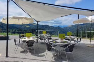 Alpwirtschaft Tierhag