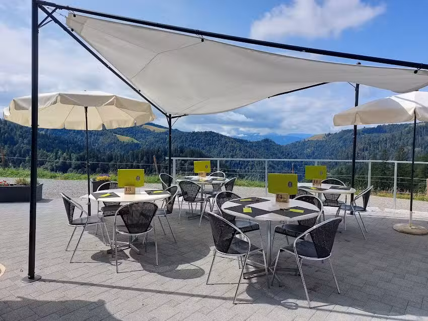 Alpwirtschaft Tierhag