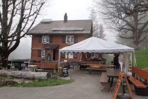 Alpwirtschaft Vorderwengi