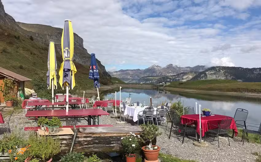 Alpwirtschaft Waldi-Ranch