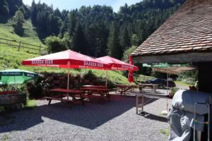 Alpwirtschaft Zuger Alpli