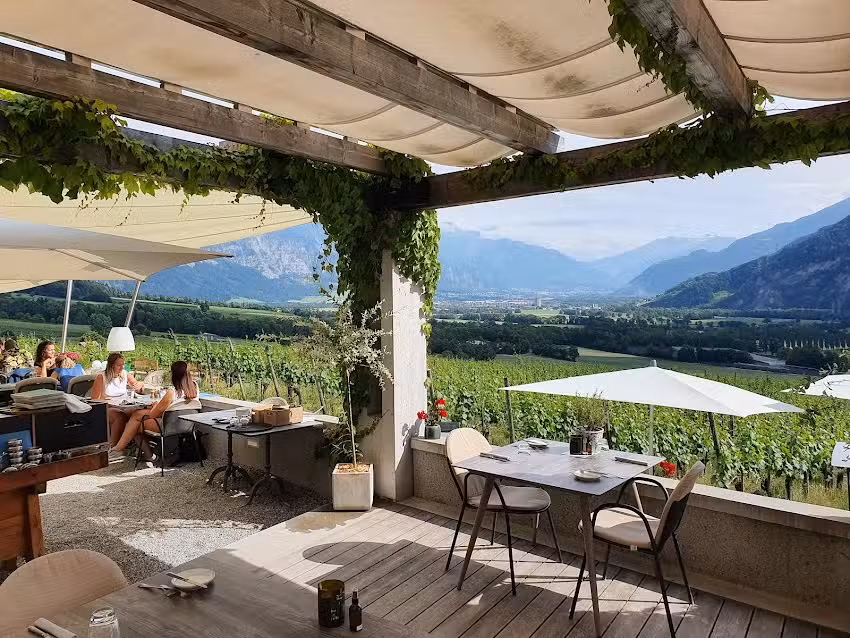 Alter Torkel / Huus vum B&uuml;ndner Wii