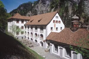 Altes Bad Pf&auml;fers