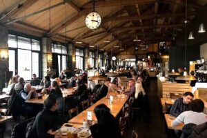 Altes Tramdepot Brauerei Restaurant